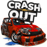 CrashOut Car Demolition Derby 1.0.6 Apk Mod Unlimited Money