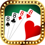 Crazy Eights Card Game 3.3 Apk Mod Unlimited Money
