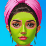 DIY Mask 3D ASMR Makeover 1.1.5 Apk Mod Unlimited Money