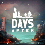 Days After Survival games 9.5.0 Apk Mod Unlimited Money