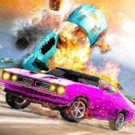 Demolition Derby Car Fighting 3.4 Apk Mod Unlimited Money