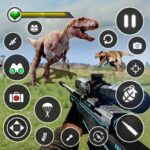 Dino Hunter 3D – Hunting Games 1.3.9 Apk Mod Unlimited Money