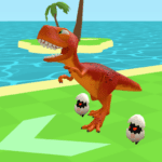 Dino Run Idle 0.2.1 Apk Mod Unlimited Money