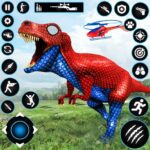 Dinosaur Hunting Games 3D 2023 1.1.6 Apk Mod Unlimited Money