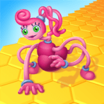 Do Not Fall .io Apk Mod Unlimited Money