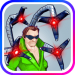 Doctor Octopus Metal Tentacle 7.61.1 Apk Mod Unlimited Money