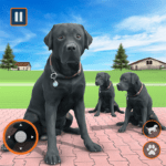 Dog Life Simulator Pet Games 0.5 Apk Mod Unlimited Money