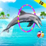Dolphin Water Stunts Show 1.4.6 Apk Mod Unlimited Money