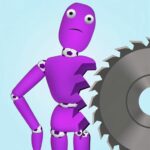 Drag to Smash Bones 2.2.1 Apk Mod Unlimited Money