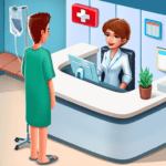Dream Hospital Doctor Tycoon 3.0.1 Apk Mod Unlimited Money