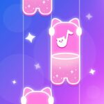 Dream Notes Cute Music Game 5.1 Apk Mod Unlimited Money