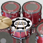 Drums Maker Drum simulator 3.2 Apk Mod Unlimited Money