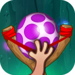 Egg Shooter Dynomite 1.5 Apk Mod Unlimited Money