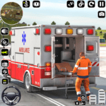 Emergency Ambulance Games 3D VARY Apk Mod Unlimited Money