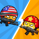 Emoji vs Zombie Merge Battle VARY Apk Mod Unlimited Money