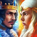 Empire War Age of hero 11.621.1 Apk Mod Unlimited Money