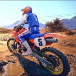 Enduro Motocross Dirt MX Bikes 1.4 Apk Mod Unlimited Money