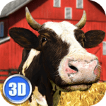 Euro Farm Simulator Cow 2.4.1 Apk Mod Unlimited Money
