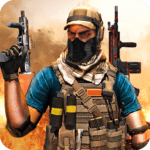 FPS Commando Secret Mission 3D 8 Apk Mod Unlimited Money