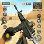 FPS Commando Shooting Games 7.6 Apk Mod Unlimited Money