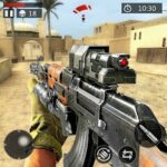 FPS Online StrikePVP Shooter Apk Mod Unlimited Money