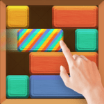 Falling Blocks Sliding Puzzle 1.3 Apk Mod Unlimited Money