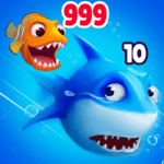 Fish Go.io 2 0.3.7 Apk Mod Unlimited Money
