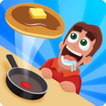 Flippy Pancake 1.8.1_455 Apk Mod Unlimited Money