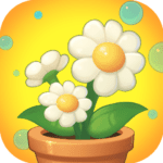 Flower Pop Garden 1.1.1 Apk Mod Unlimited Money