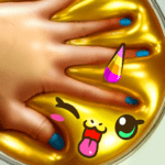 Fluffy Slime Simulator ASMR 2.6.4 Apk Mod Unlimited Money
