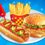 Food Truck Mania Kids Cooking 1.4.4 Apk Mod Unlimited Money