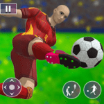 Football Games League Match Apk Mod Unlimited Money