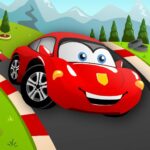 Fun Kids Cars 1.6.5 Apk Mod Unlimited Money