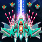 Galaxy Attack – Alien Shooter Apk Mod Unlimited Money