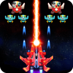 Galaxy Attack Chicken Shooter 15.1 Apk Mod Unlimited Money