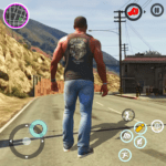 Gangster City Mafia Fight Game 1.1.2 Apk Mod Unlimited Money