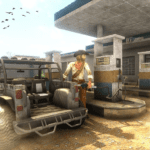 Gas Station Simulator Junkyard 1.9 Apk Mod Unlimited Money