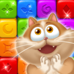 Gem Blast Magic Match Puzzle 22.1209.00 Apk Mod Unlimited Money