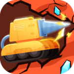 Gems Adventure-Mech Evolution 1.1.3 Apk Mod Unlimited Money