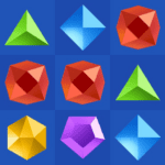 Gems Match 3 Royal Match PvP 1.0.42 Apk Mod Unlimited Money