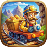 Gold Miner Drill Empire 0.14 Apk Mod Unlimited Money