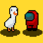 Goose Among Us Imposters game 2.0.1 Apk Mod Unlimited Money