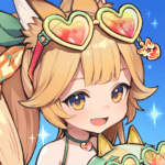 GranSagaIdle KNIGHTSxKNIGHTS 1.6.0 Apk Mod Unlimited Money