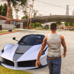 Grand Theft Shooting Games 3D 8.0 Apk Mod Unlimited Money