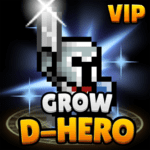 Grow Dungeon Hero VIP 12.3.4 Apk Mod Unlimited Money