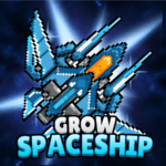 Grow Spaceship – Galaxy Battle 5.6.9 Apk Mod Unlimited Money
