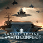 Gunship Battle Crypto Conflict 1.7.1 Apk Mod Unlimited Money
