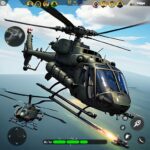 Gunship Battle Modern Warfare VARY Apk Mod Unlimited Money