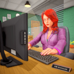 HR Manager Job Simulator 1.7 Apk Mod Unlimited Money