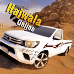 Hajwala Drift Online 1.0.2 Apk Mod Unlimited Money